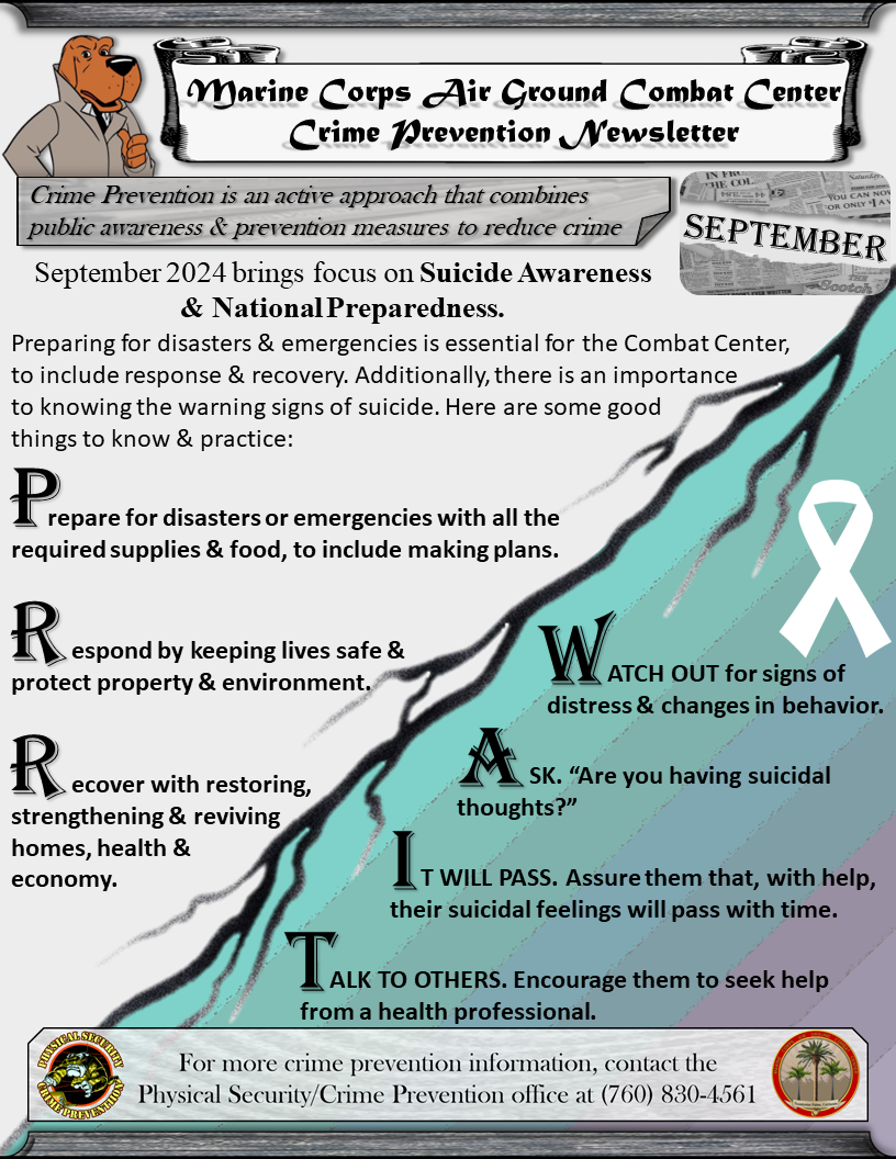 image of newsletter
