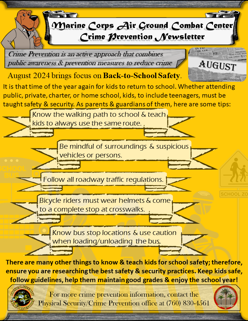image of newsletter