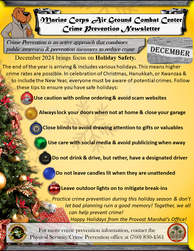 image of newsletter