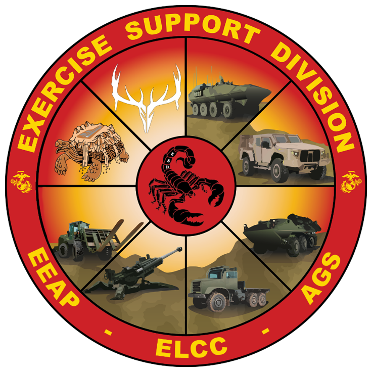 ESD Logo