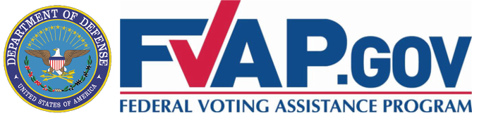 federal voting assistance program button