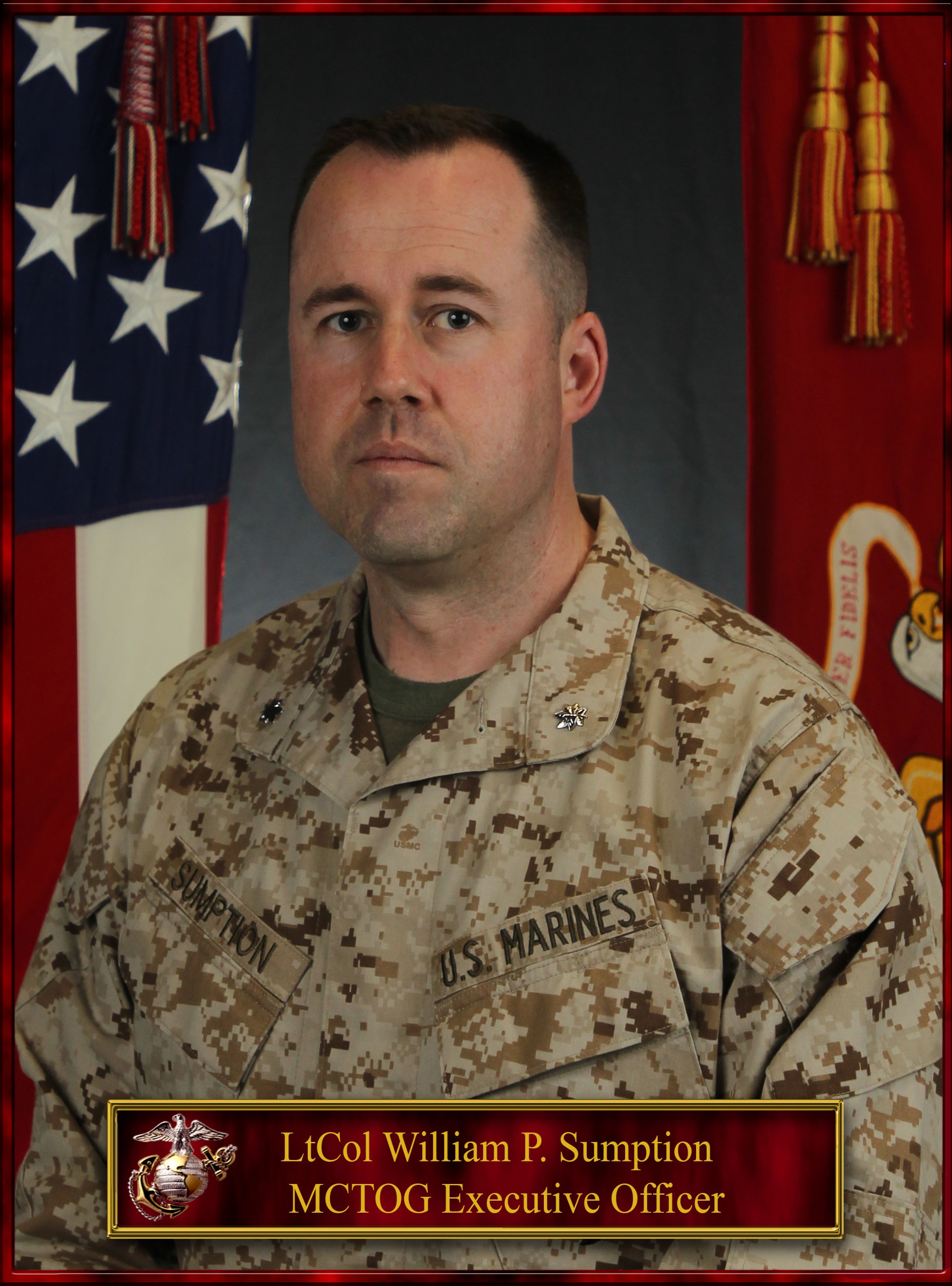 Marine Corps Tactics and Operations Group