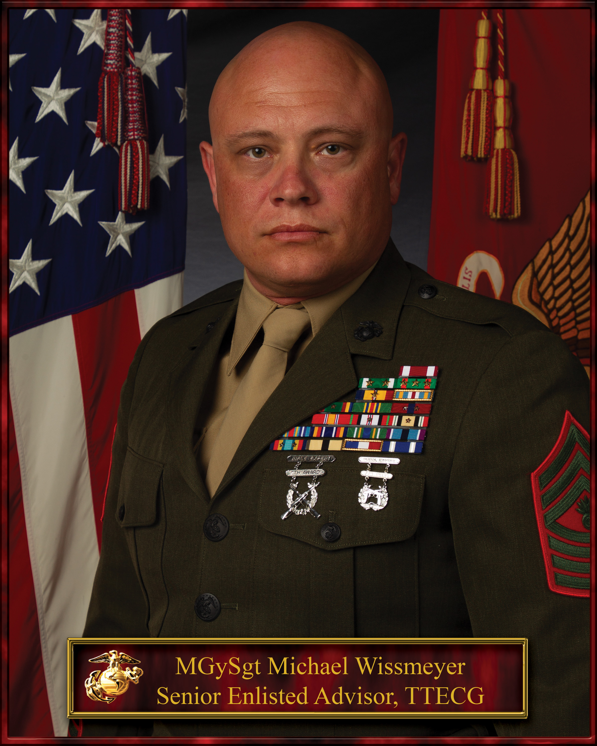 Tactical Training and Exercise Control Group