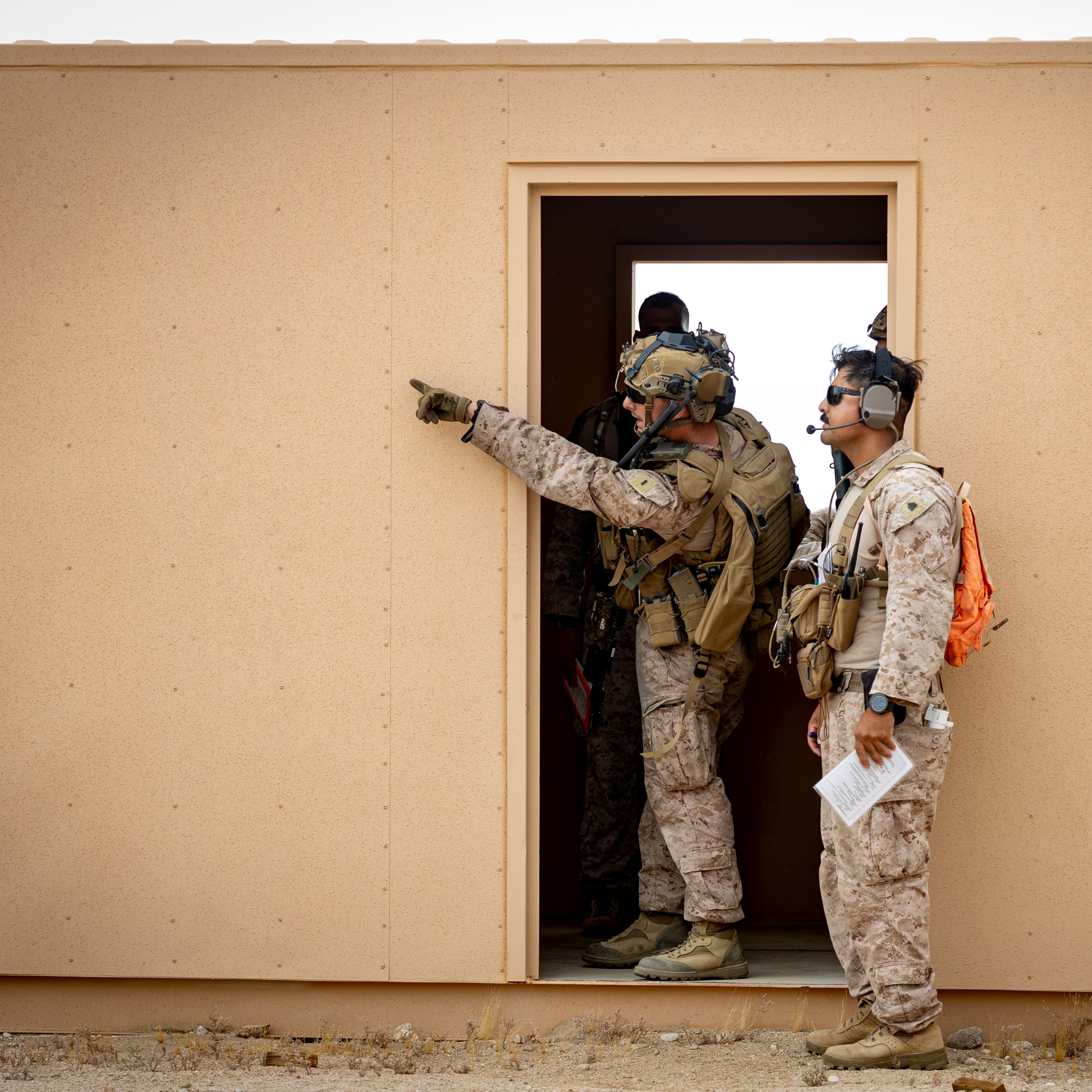 Tactical Training and Exercise Control Group