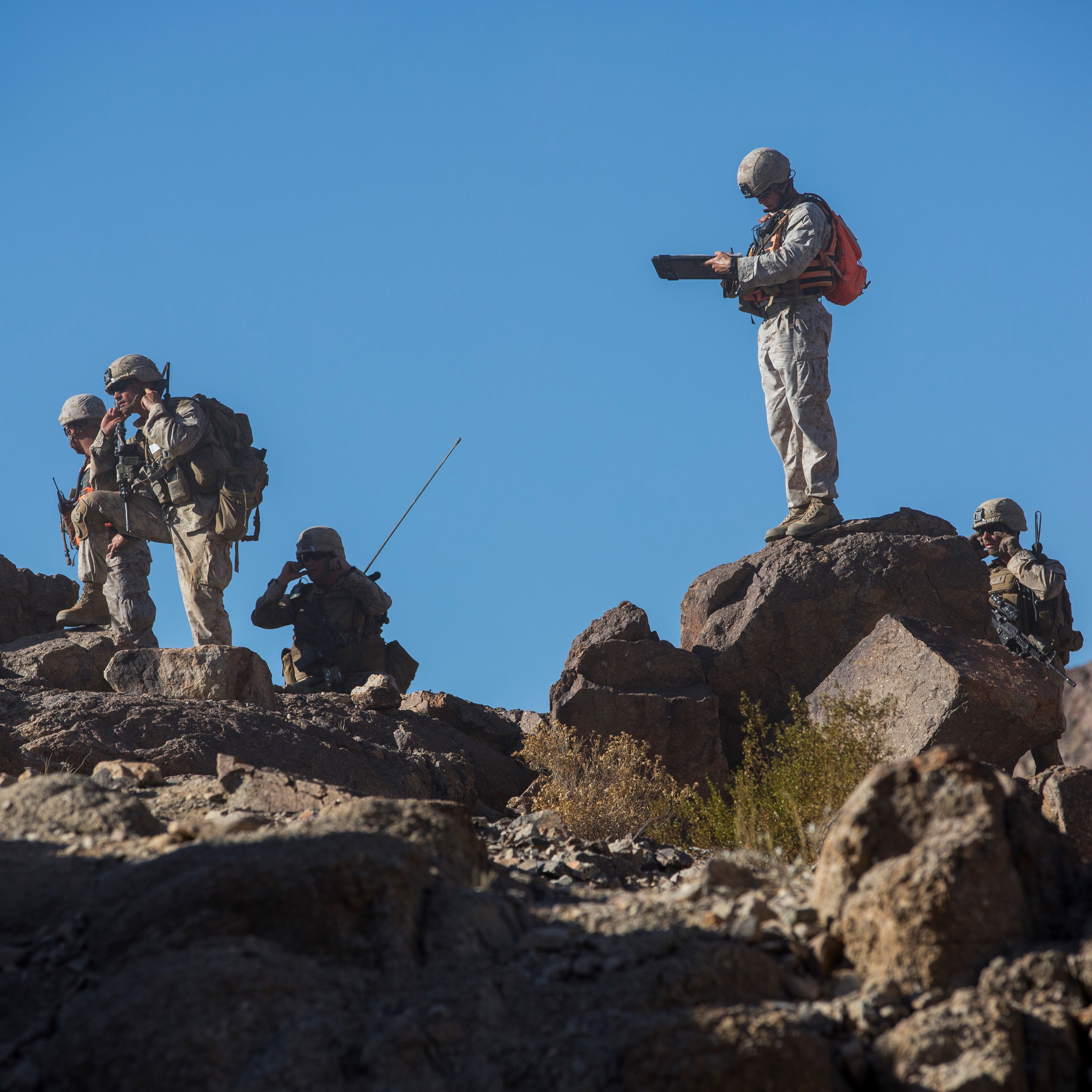 Tactical Training and Exercise Control Group