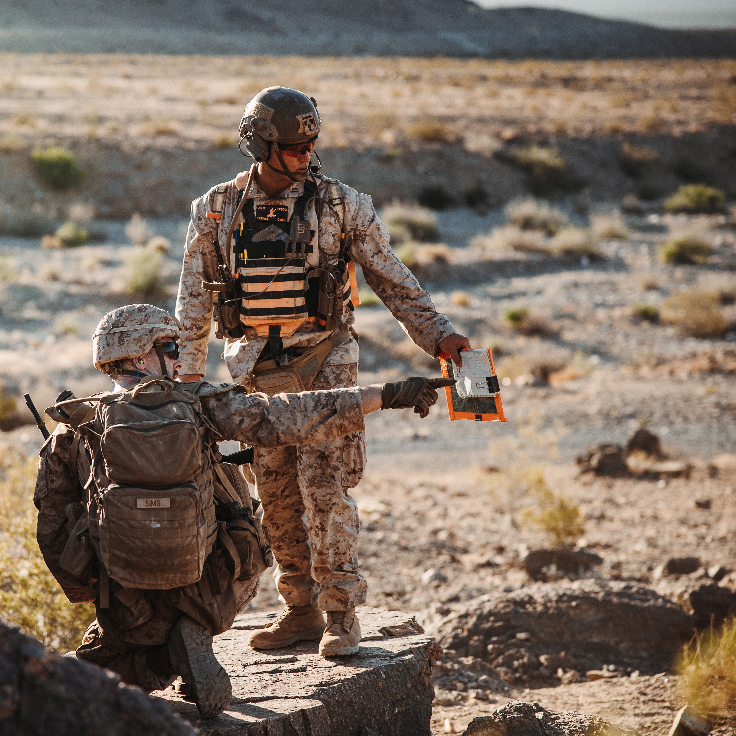 Tactical Training and Exercise Control Group