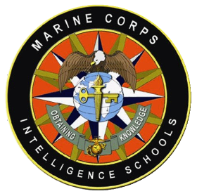 Marine Corps Intelligence Schools Logo