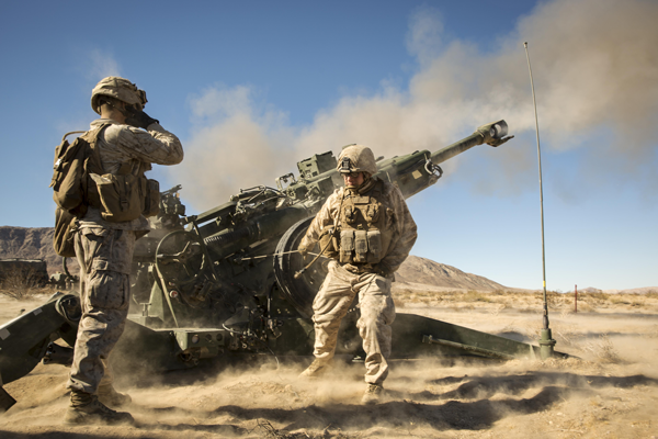 M77A2 Howitzer