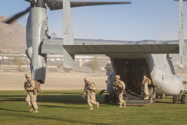 MV-22 Osprey